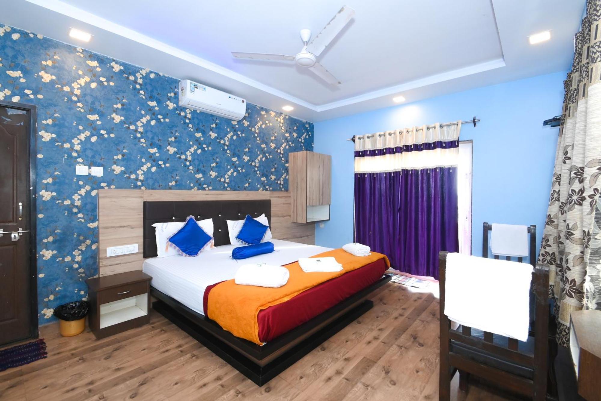 Aryana Guest House - Sea View Māvalli Eksteriør bilde